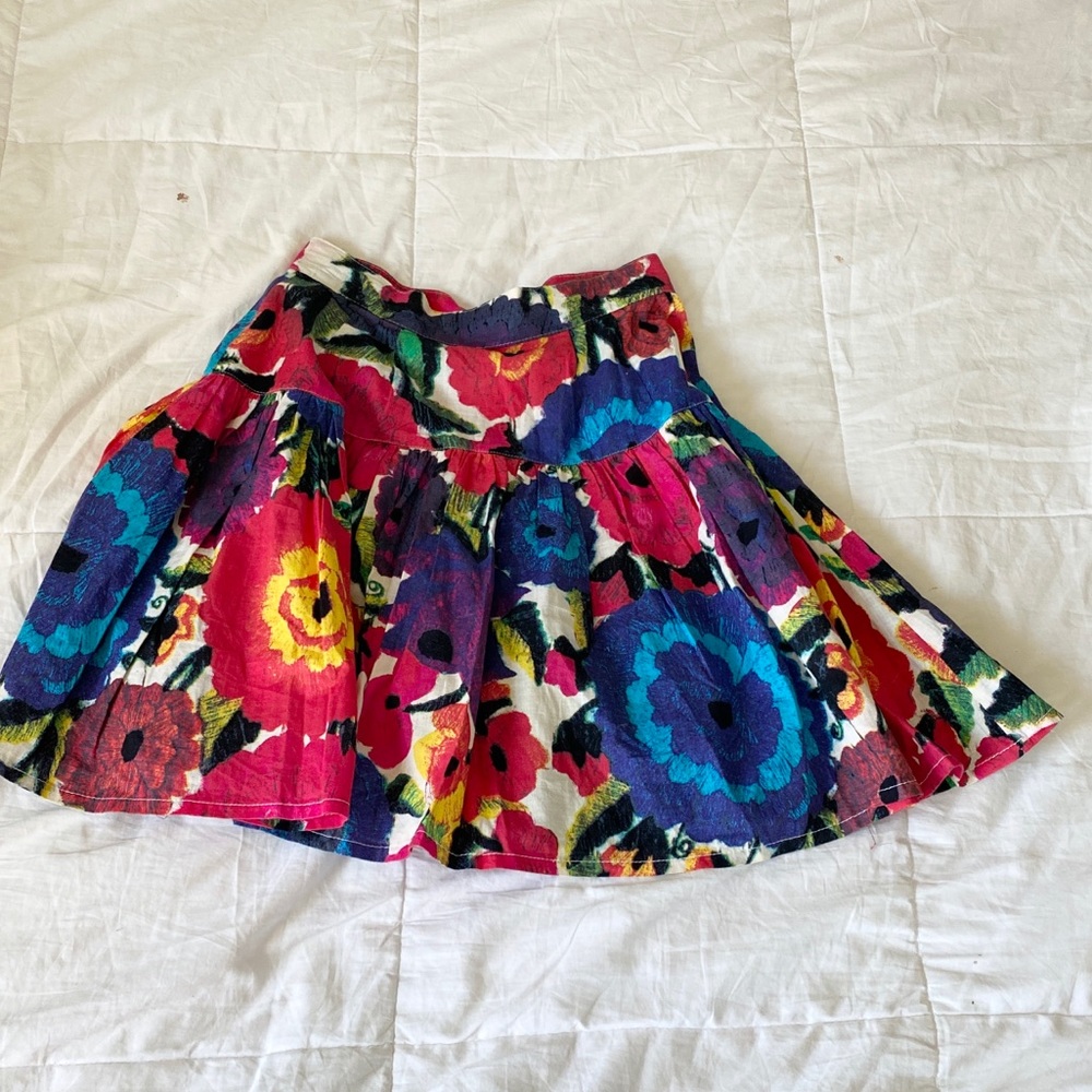 vintage STEFANEL skirt - Picture 4 of 5